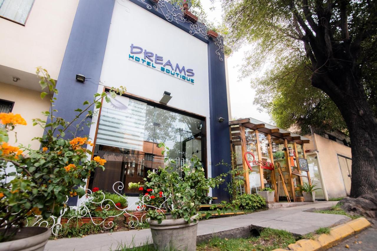 Dreams Hotel Boutique Arequipa Exterior photo